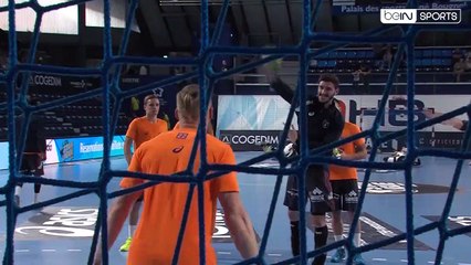 Hand | Résumé Montpellier-PAUC 36-32 (13/05/17)