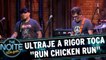 Ultraje a Rigor toca `Run Chicken Run`, de Link Wray