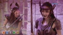 Encantadia: Pakikipagtuos sa mga salot ng Devas | Episode 215