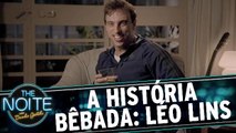 Drunk History: `A Revolta da Chibata` por Léo Lins