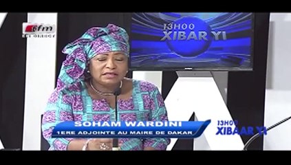 REPLAY - Xibar Yi 13h - invité : SOHAM WARDINI - 16 Mai 2017
