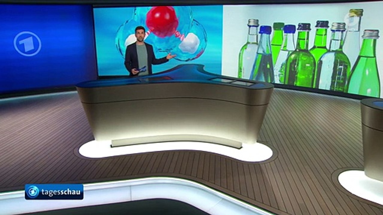 Wasser | Gut zu Wissen | Tagesschau24