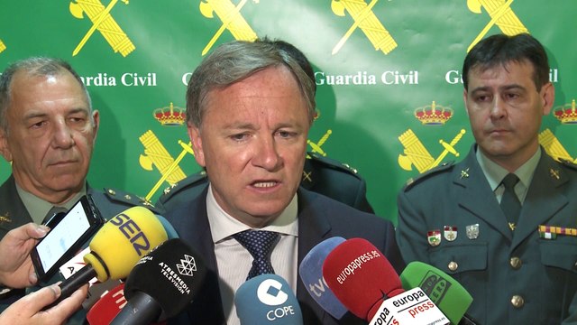 Cinco detenidos por posesión de pornografía infantil