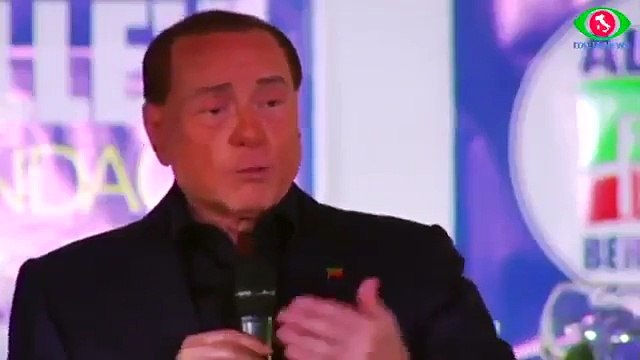 Silvio Berlusconi dérape en parlant de Brigitte Macron : une belle maman qui a pris sous son aile Emmanuel Macron