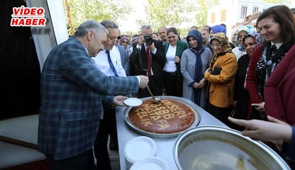(16 MAYIS 2017) KAYSERİ BU ŞÖLENİ SEVDİ