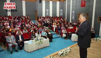 (16 MAYIS 2017) MELİKGAZİ  BELEDİYESİ’NDEN  İLÇE HANIMLARINA  ÖZEL MESLEK KURSLARI…