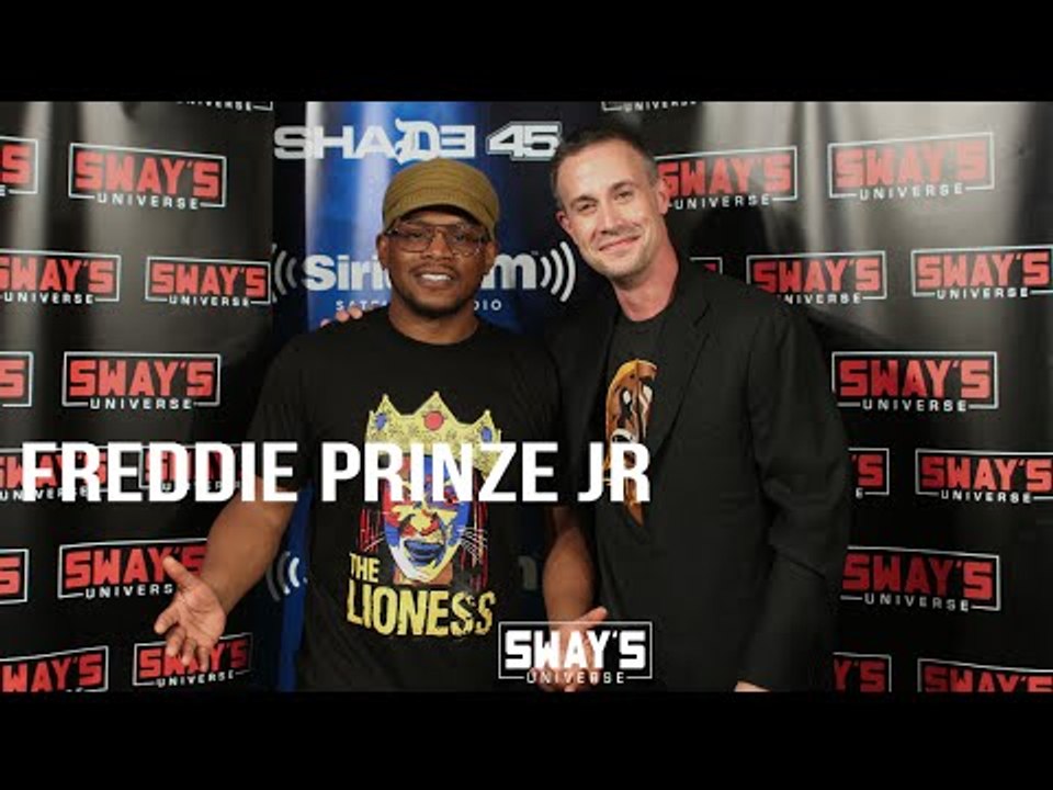 Freddie Prinze Jr. Talks New Cookbook, Regrets + Sparring With Chuck Norris