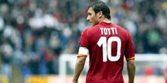 Antalyaspor, Gelecek Sezon İçin İtalyanların Efsanesi Totti'yi İstiyor