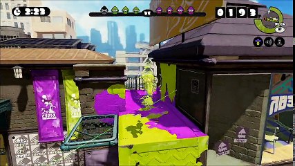 【ほぼ確実】 底辺が一流になるまで 【スプラトゥーン】 part23