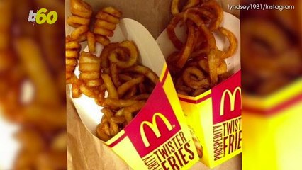 McDonald's Is Serving Fries With A Crazy New Twist and Flavor