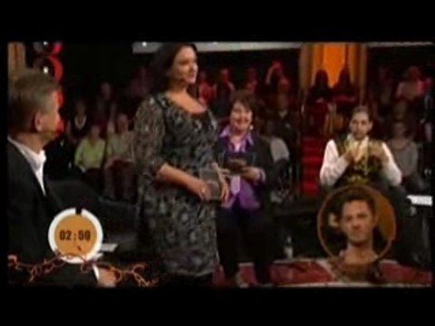 Peter Jöback - laughing interview