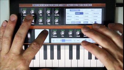 NLog Synth Pro 5.3.1 + Crack IPA for IOS