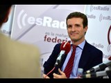 Entrevista a Pablo Casado en 'Es la Mañana de Federico' - 16/05/17