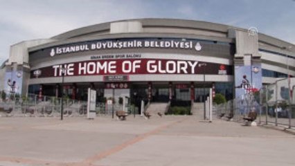 Sinan Erdem Spor Salonu Büyük Organizasyona Hazırlanıyor