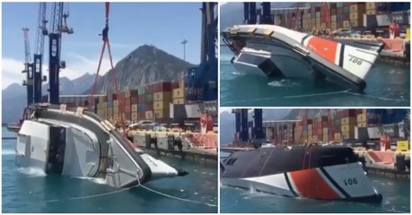 Parecia um tremendo falhanço até que "deram a volta" à situação de forma irrepreensível