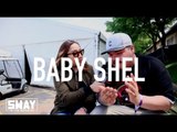 Soundset 2016: Baby Shel Speaks on His Ojibwe Heritage & How Rap Fits Into Life on the Reservation