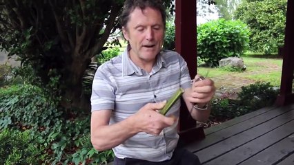 Living handbook- How to make flute flute