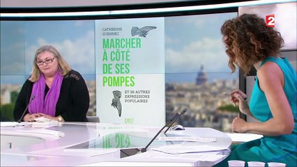 Catherine Guennec recense les expressions françaises