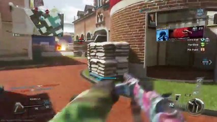 Shaolin shuffle Gameplay ~Infinite warfare ~ dutch (2)