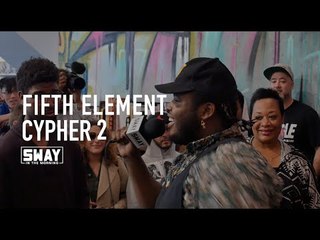 Soundset 2016 Cypher PT. 2: Niles, B Dot Croc, King Fuvi & Radio Ahlee Freestyle Live
