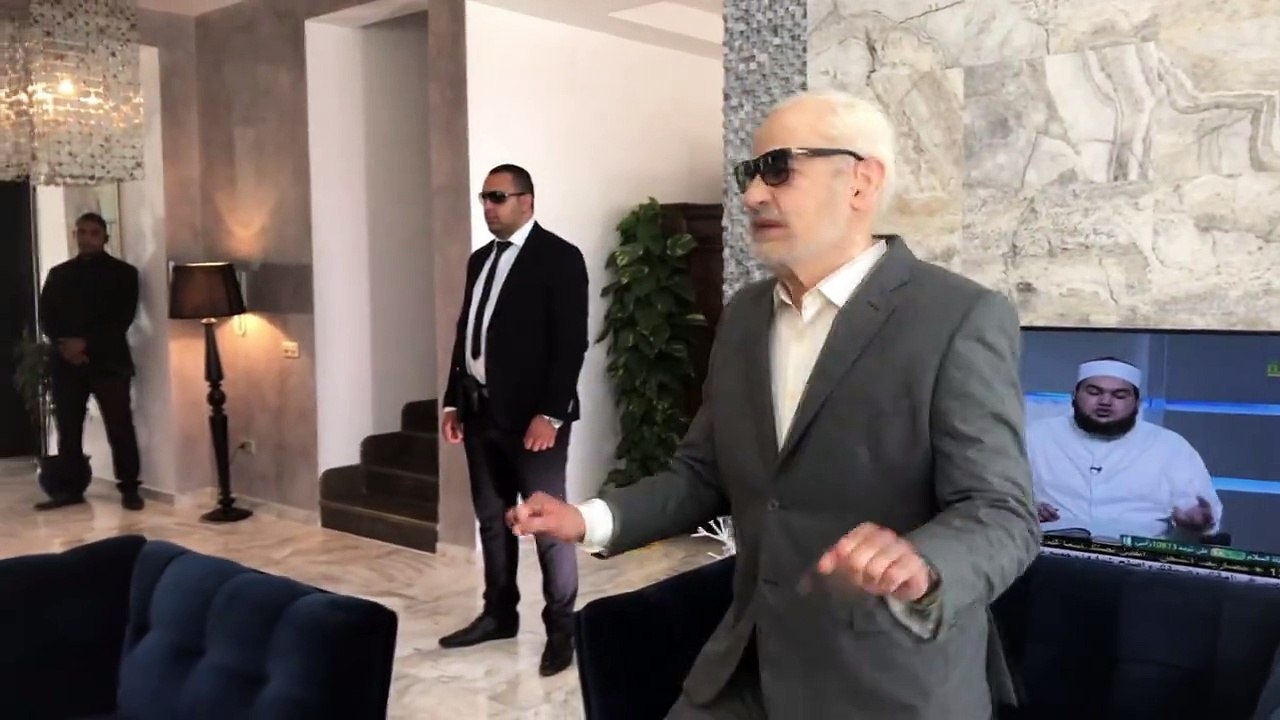 الغنوشي يشطح في الدار ...