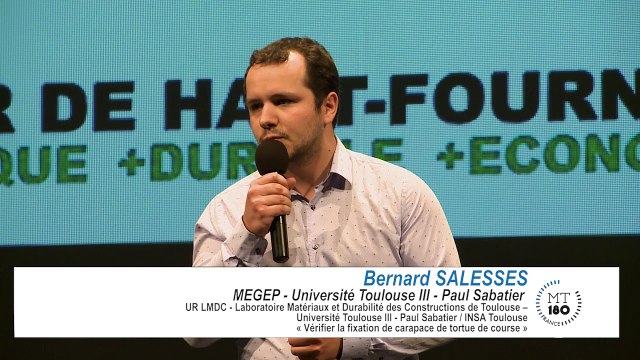 Bernard Salesses - Finale MT180 Midi-Pyrénées 2017