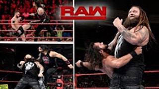 WWE Monday Night RAW 15/05/2017 Highlights HD - WWE RAW 15 May 2017 Highlights HD