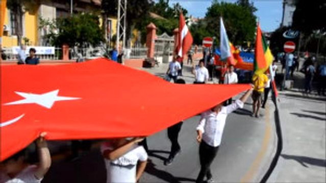 Türkiye'nin 69. Guinness Rekoru Milas'ta Kırıldı