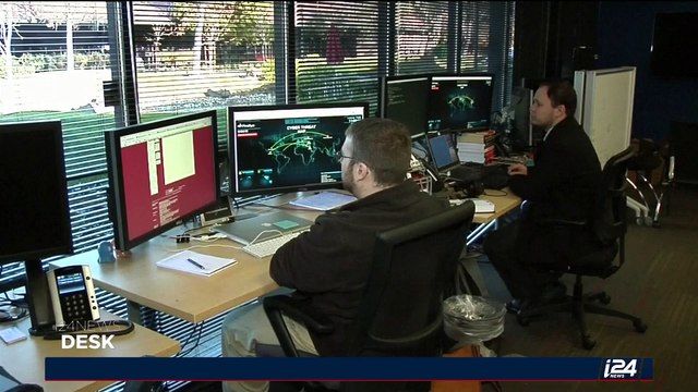 i24NEWS DESK | Researchers: possible N.Korea link to cyber attack | Tuesday, May 16th 2017