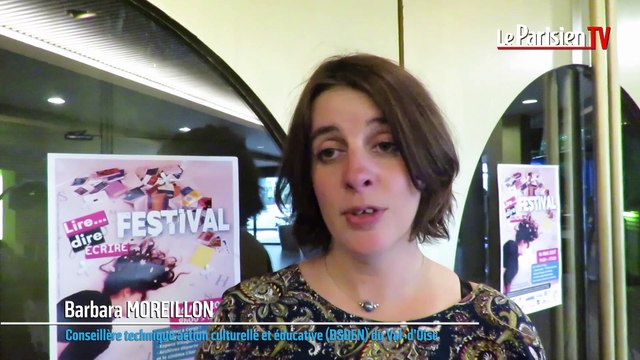 Val-d'Oise : 287 élèves participent au Festival lire-dire-écrire