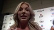 sports anchor brittney talks boxing and mma EsNews Boxing