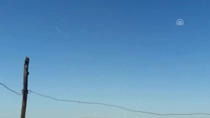 Esed Rejiminden Kuşatma Altındaki Hula'ya Vakum Bombalı Saldırı