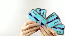 Briyte teeth whitening strips review and get used to using - BEST TEETH WHITENING