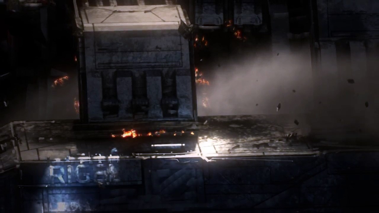 Battlestar Galactica Deadlock - Announcement Trailer