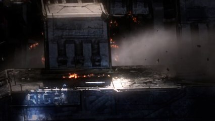 Battlestar Galactica Deadlock - Announcement Trailer