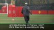 Pogba to return when he is ready - Mourinho
