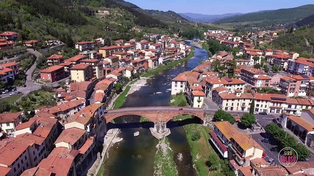 GIRO GOLOSO - TAPPA 11 - Pontassieve