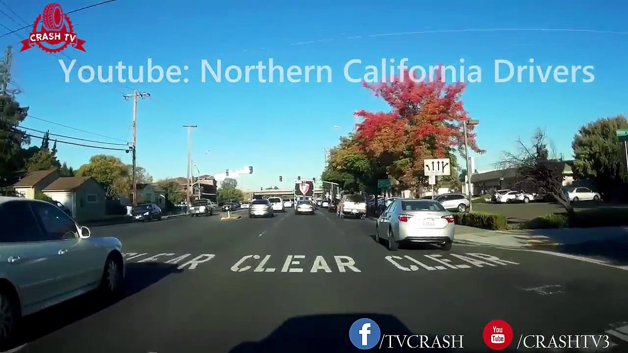 Car Crashes Compilation ( U.S.A ) ll Car Accidents # 37 _ 2016