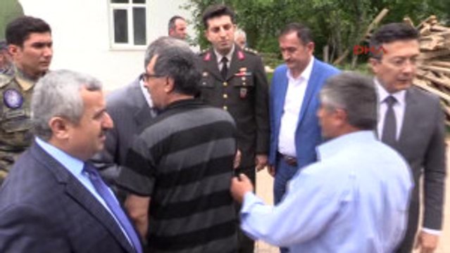 Maçka'da Şehit Olan Uzman Çavuşun Ailesine Acı Haber Verildi 3