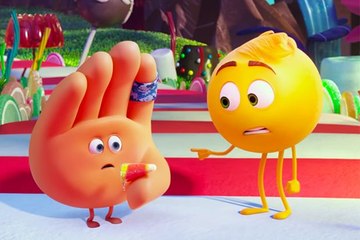 Emoji: La película - Trailer español (HD)