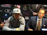GGG vs Kell Brook Full Interview With GGG 