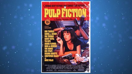 Pulp Fiction - 1994 - You didn't know