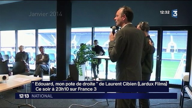 Édouard, mon pote de droite : le documentaire à voir sur Édouard Philippe