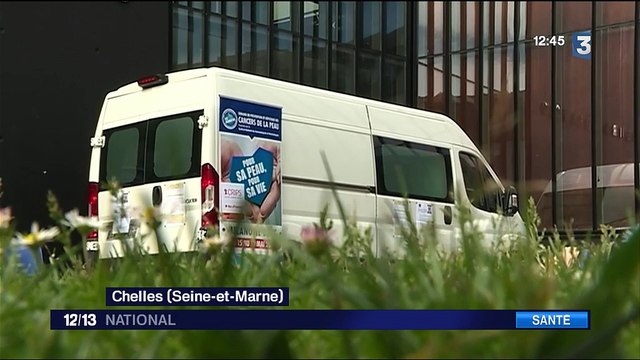 Cancer de la peau : des dermatologues proposent des consultations gratuites