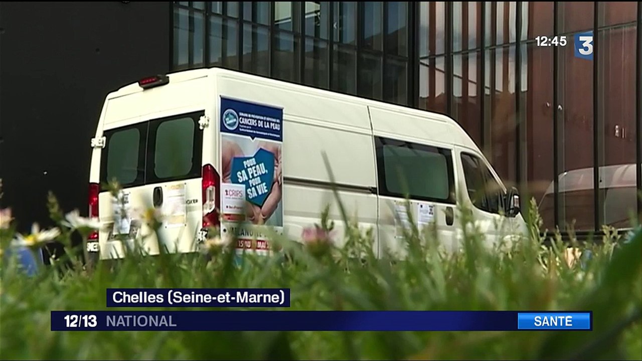 Cancer de la peau : des dermatologues proposent des consultations gratuites