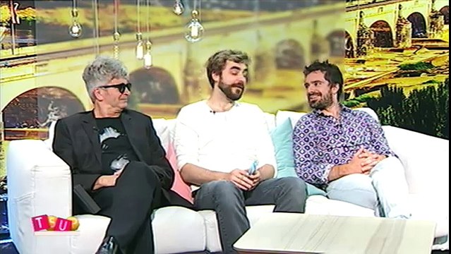 Tout sur un plateau du 15/05/2017 Premiere Partie