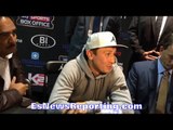 GOLOVKIN AWARE PACQUIAO BEAT BIGGER GUYS WITH EASE; WON'T FALL VICTIM TO OWN ADVANTAGES WITH BROOK