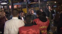 Başkent'te Khk Protestosuna Polis Müdahalesi: 12 Gözaltı