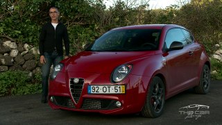 Alfa Romeo MiTo Quadrifoglio Review Portugal
