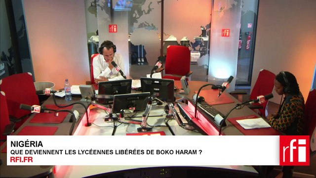 Nigéria : 82 lycéennes de Chibok libérées de Boko Haram